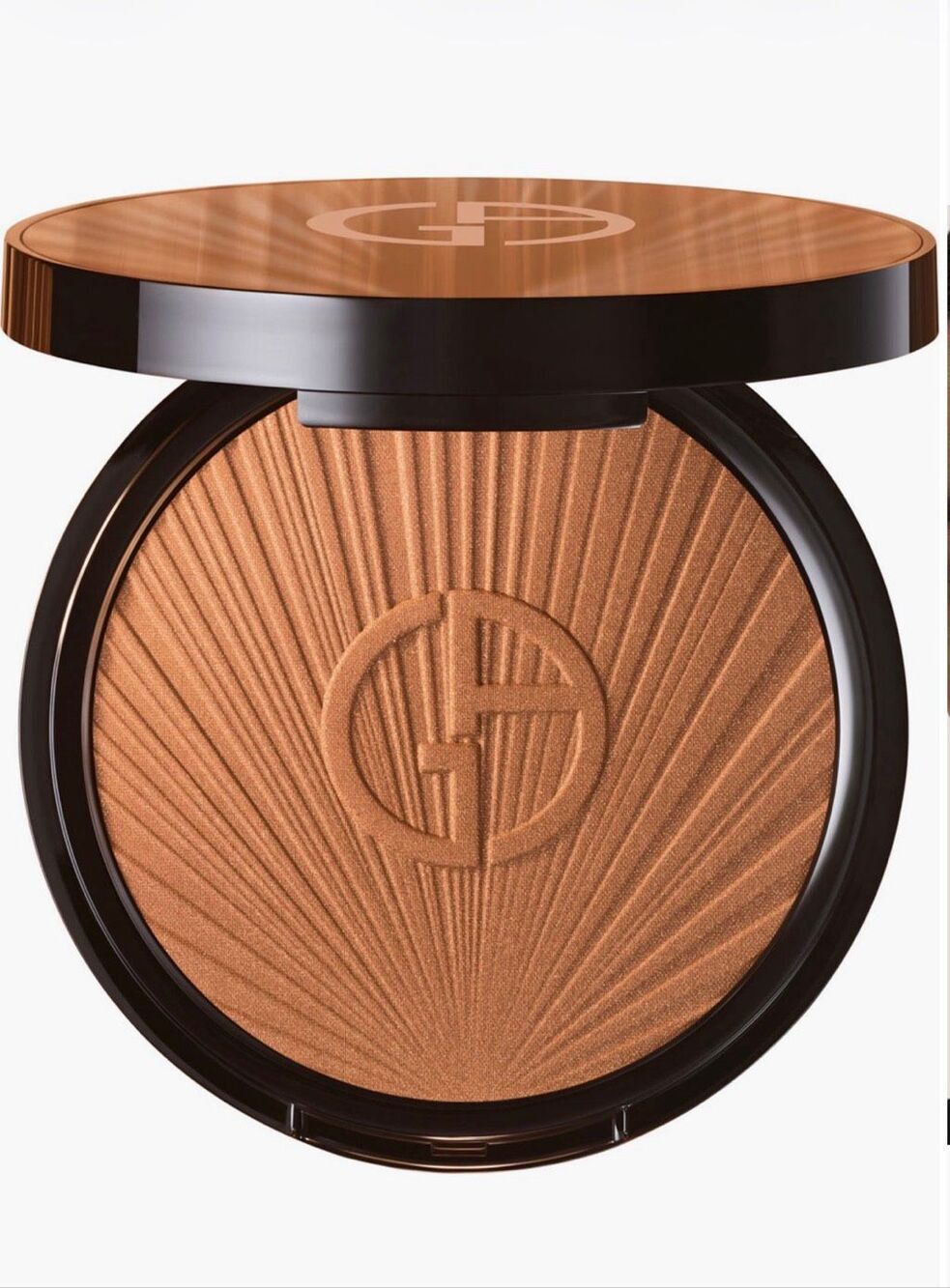 Armani Beauty Luminous Silk Creamy Bronzing Powder 100